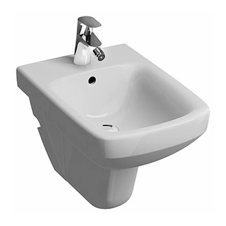 Биде подвесное Kolo Nova Pro M35103000 (M35103000) фото 1 Aquada.com.ua