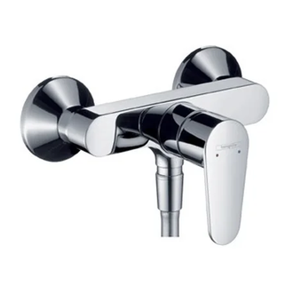Смеситель для душа, однорычажный Hansgrohe Talis E (цвет - хром) (31662000) фото 1 Aquada.com.ua