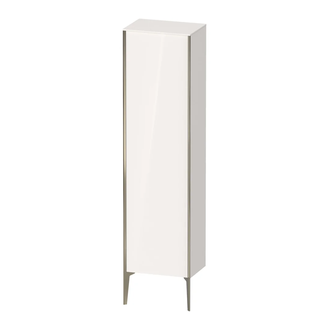 Шкафчик напольный Duravit XViu 50 x 36 х h201 см, белый глянцевый (XV1336LB122) фото 1 Aquada.com.ua