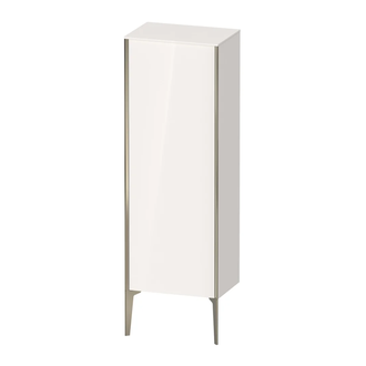 Шкафчик напольный Duravit XViu 50 x 36 х h157 см, белый глянцевый (XV1326LB122) фото 1 Aquada.com.ua