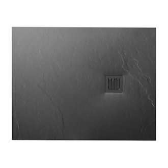 Душовий піддон Roca Ignis, 120x90, графіт (AP7014B038401200)