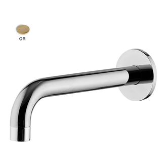 Fima Carlo Вилив для ванни Fima, золото (F2929OR)