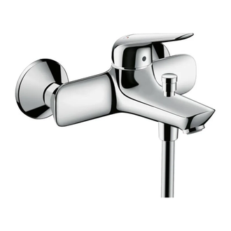 HANSGROHE Смеситель для ванны, однорычажный, ВМ Novus (71040000) фото 1 Aquada.com.ua