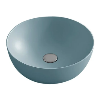 Nic-Design Умивальник на стільницю Nic Design Ovvio 42х14 см, Polvere матовий (001447057)