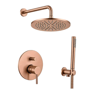 Paffoni Shower душ, без кольору (KITLIG015RASP300)