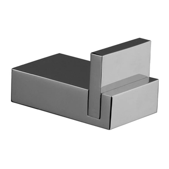 Fima Carlo Гачок одинарний Fima Quadra, хром (F6024_1CR)