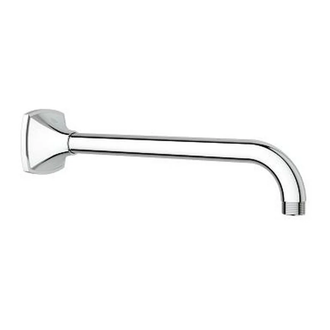 GROHE Душовий кронштейн 285 мм Rainshower Grandera  (27986000) фото 1 Aquada.com.ua