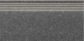 Cersanit Сходинка Milton Graphite 29,8x59,8 код 4666 Церсаніт (TDZZ1250796191)