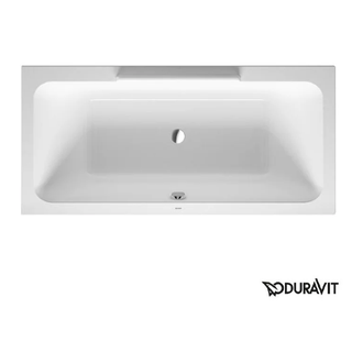 Ванна акриловая Duravit DuraStyle 190 х 90 см (700299000000000) фото 1 Aquada.com.ua