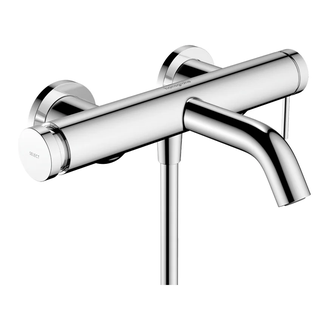 HANSGROHE Tecturis S Змішувач для ванни, хром (73422000)