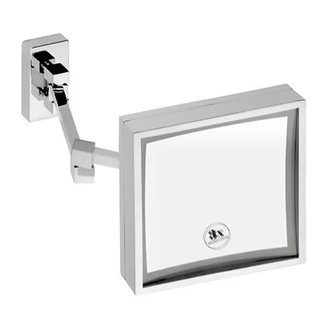 Дзеркало косметичне з підсвіткою LED (112101202), Bemeta