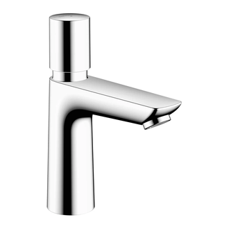 Кран для холодной или предварительно настроенной воды Hansgrohe Talis E (цвет - хром) (71719000) фото 1 Aquada.com.ua