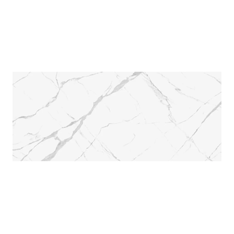 Плитка керамогранітна Statuario Nuovo RECT 597x1197x8 Cerrad (5903313330190)