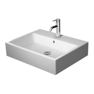 Раковина для мебели Duravit Vero Air 60 х 47 см, шлифованная (2350600027) фото 1 Aquada.com.ua