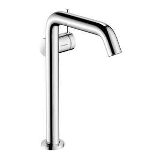 Hansgrohe Tecturis S Змішувач для раковини, хром (73372000)