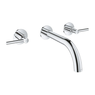 Змішувач для раковини Grohe Atrio S-Size (20169003)