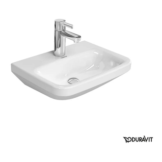 Раковина Duravit DuraStyle 45х33,5 см (0708450000) фото 1 Aquada.com.ua