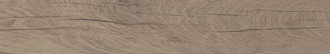 Плитка підлогова Craftland Dark Brown SZKL RECT 14,8x89,8 код 8236 Ceramika Paradyz (R-R-148X898-1-CRAF.DB)