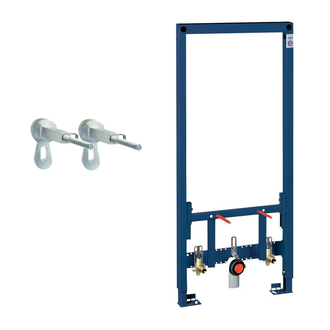 Инсталляция для биде 2 в 1 Grohe Rapid SL 385530013855800M