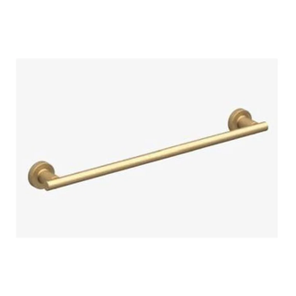 Тримач для рушників Sonia Tecnoproject Brushed Gold 510х50х64 мм, золото матове (183449)