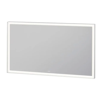 Зеркало с подсветкой Duravit L-Cube 1200х67 мм (LC7383) фото 1 Aquada.com.ua