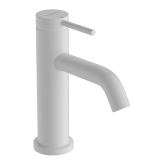 HANSGROHE Tecturis S Смеситель для раковины, белый матовый (73301700)