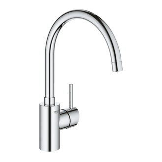 Смеситель для кухни Grohe Concetto (цвет - хром) (32662003) фото 1 Aquada.com.ua