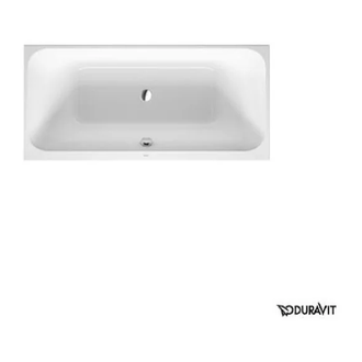 Ванна акриловая Duravit Happy D.2 190 х 90 см (700315000000000) фото 1 Aquada.com.ua