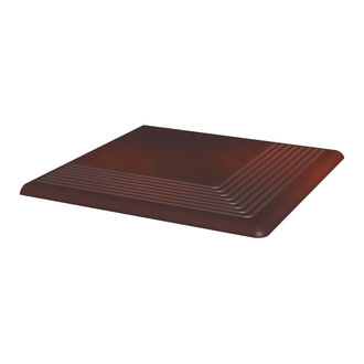 Сходинка кутова Cloud Brown 30x30 код 4542 Ceramika Paradyz (Z---300X300-1-CLOU.BRSN-S)