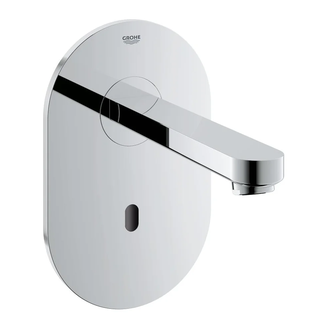 Grohe Euroeco Cosmopolitan E Монокран сенсорний, хром (36410000)