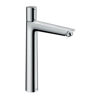 Змішувач для умивальника Hansgrohe Talis E 240 Select, хром (71753000)