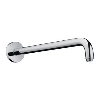 Держатель для верхнего душа 470 мм Hansgrohe (цвет - хром) (27410000) фото 1 Aquada.com.ua