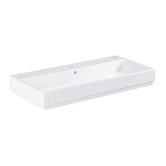 Раковина подвесная Grohe Cube Ceramic 101 х 49 см (3938600H) фото 1 Aquada.com.ua