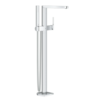 Grohe Plus Смеситель для ванны, напольный, хром (23846003)