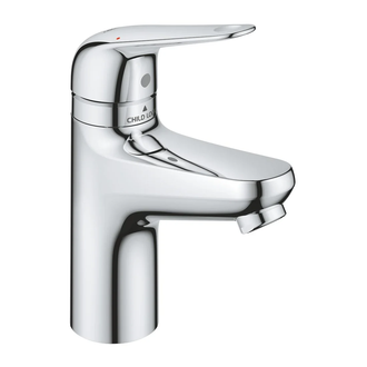 Grohe Swift смеситель для раковины, хром (24319001)