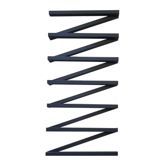 Genesis Aqua Полотенцесушитель ZigZag (4201)