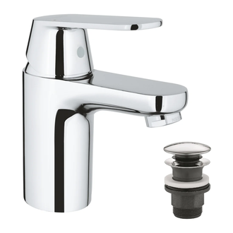 Grohe Eurosmart Cosmopolitan смеситель, хром (23925000)