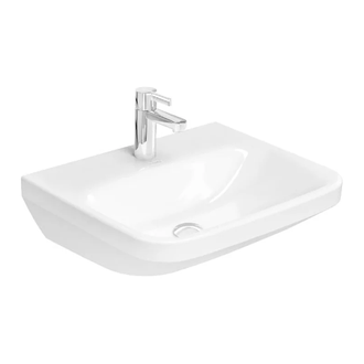 Раковина подвесная медицинская Med Duravit DuraStyle 55 х 44 см (2324550000) фото 1 Aquada.com.ua
