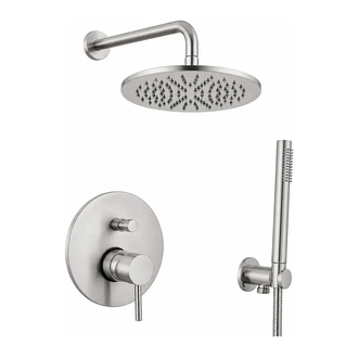 Paffoni Shower душевая система, стандарт (KITLIG015ST300)