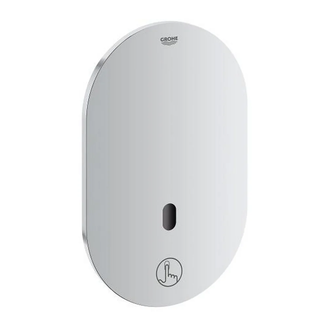 Grohe Eurosmart Cosmopolitan Смеситель для душа, хром (36415000)