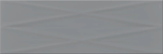 OPOCZNO Плитка стінова Dark Grey Lines GLOSSY STR 25x75 код 5367 Опочно (TWZZ1110373760)