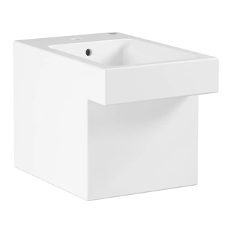 Биде подвесное Grohe Cube Ceramic (3948700H) фото 1 Aquada.com.ua