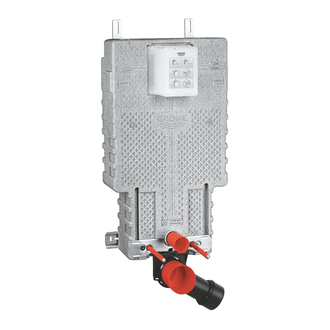 Інсталяція для унітазу із EPS корпусом Grohe (38643001)