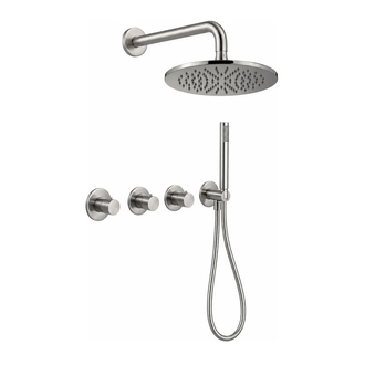 Paffoni Shower душевая система (KITMDE000ST300)