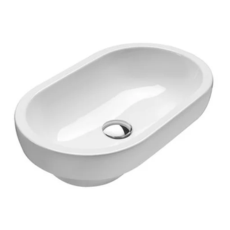 Раковина накладная на столешницу Catalano Sfera 55 х 35 см (155AC200) фото 1 Aquada.com.ua