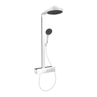Hansgrohe Rainfinity Showerpipe 250, білий матовий (28742700)