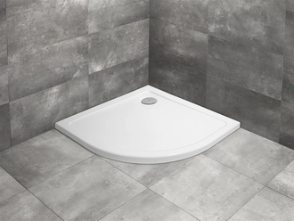 Radaway Doros A Душовий піддон 90x90 см, білий (SDRA9090-01)