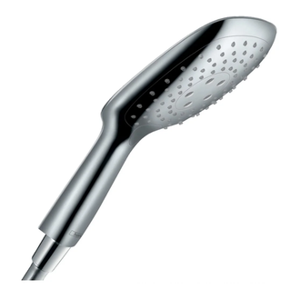 Ручний душ Hansgrohe PuraVida 150 3jet EcoSmart 9 л/хв, Chrome (28567000)