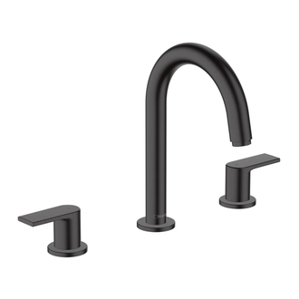 Hansgrohe Vernis Shape Змішувач умив., чорний (71563670)