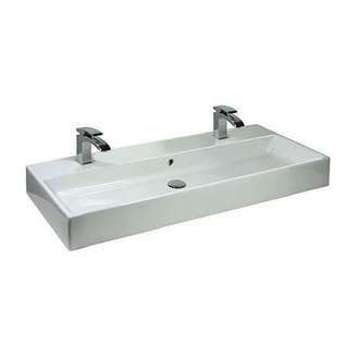 Раковина Villeroy & Boch Memento 100х47 см (5133AKR1) фото 1 Aquada.com.ua